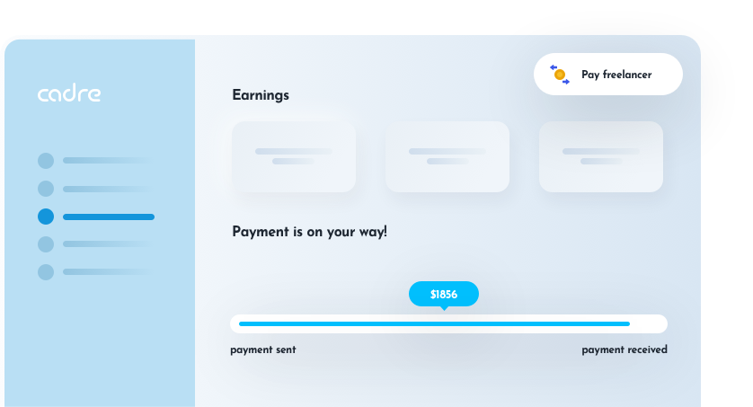 Get paid